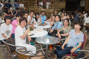  하계대성회 셋째날 저녁(저녁예배, 찬양기도회, 둘러보기) 