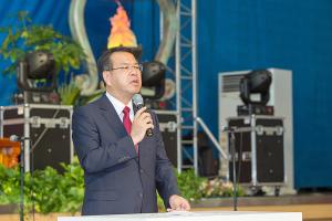  하계대성회 넷째날 오전(새벽예배, 평강의 날, 장로장립식)