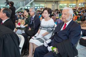  하계대성회 넷째날 오전(새벽예배, 평강의 날, 장로장립식)