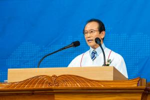  하계대성회 넷째날 오전(새벽예배, 평강의 날, 장로장립식)