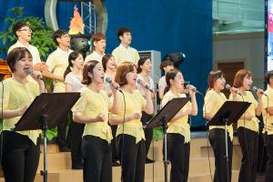  하계대성회 넷째날 오후(구속사강의10, 둘러보기)