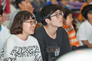  하계대성회 넷째날 저녁(저녁예배, 평강 가족 구속사노래 대회, 둘러보기)