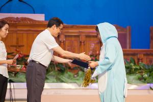  하계대성회 넷째날 저녁(저녁예배, 평강 가족 구속사노래 대회, 둘러보기)