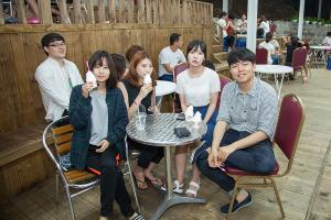  하계대성회 넷째날 저녁(저녁예배, 평강 가족 구속사노래 대회, 둘러보기)