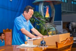  하계대성회 마지막날 (폐회예배, 둘러보기)