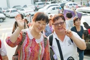  하계대성회 마지막날 (폐회예배, 둘러보기)