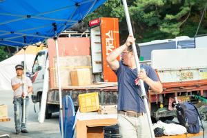  하계대성회 마지막날 (폐회예배, 둘러보기)