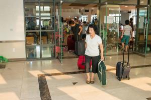  하계대성회 마지막날 (폐회예배, 둘러보기)