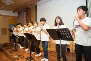  중등부(에벤에셀) 하계수련회