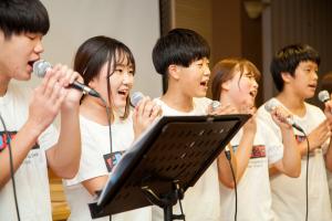  중등부(에벤에셀) 하계수련회