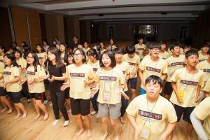  중등부(에벤에셀) 하계수련회