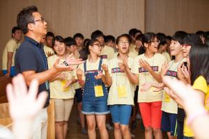  중등부(에벤에셀) 하계수련회