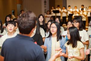  중등부(에벤에셀) 하계수련회