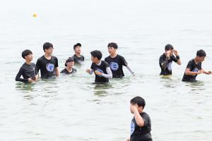  중등부(에벤에셀) 하계수련회