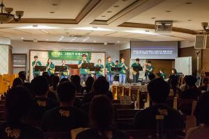  청년2부(그루터기선교회) 하계수련회