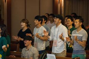  청년2부(그루터기선교회) 하계수련회