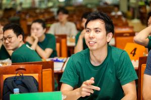  청년2부(그루터기선교회) 하계수련회