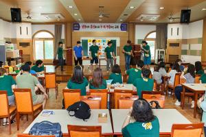  청년2부(그루터기선교회) 하계수련회