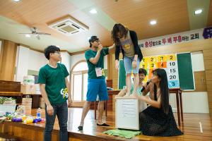  청년2부(그루터기선교회) 하계수련회