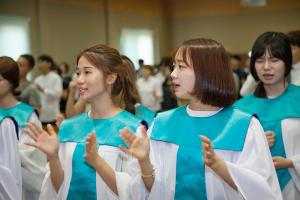  청년1부(헵시바선교회) 제39차 정기총회