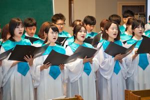  청년1부(헵시바선교회) 제39차 정기총회