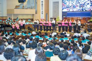  주일 3부예배(공동의회)