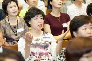  주일 3부예배(공동의회)