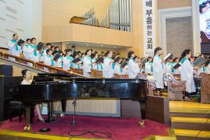  주일 3부예배(공동의회)