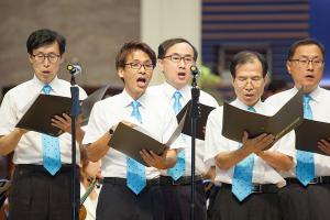  주일 3부예배(공동의회)