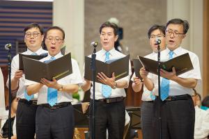  주일 3부예배(공동의회)