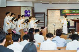  청년2부(그루터기선교회) 제48차 정기총회