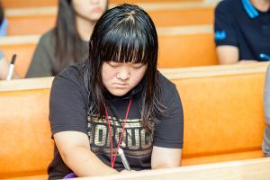  주일예배 중등부(에벤에셀)