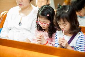  주일예배 유년부