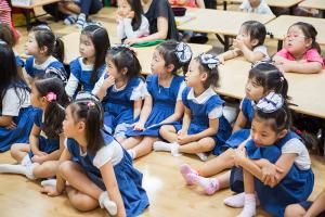  주일예배 유치부