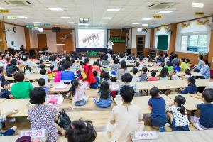  주일예배 유치부