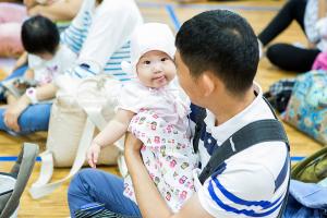  주일예배 영아부