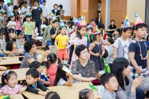  주일예배 유치부