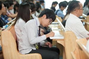  주일예배 중등부(에벤에셀)