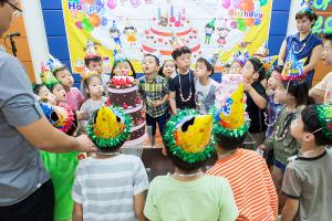  주일예배 유치부