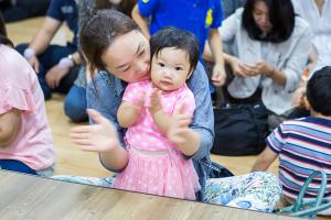  주일예배 영아부