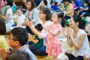  주일예배 영아부