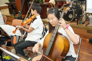  주일예배 소년부