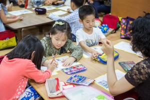  주일예배 유치부