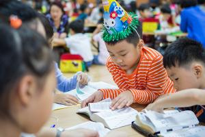  주일예배 유치부