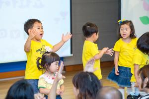  주일예배 영아부