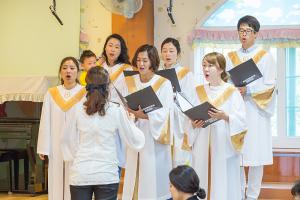  주일예배 영아부