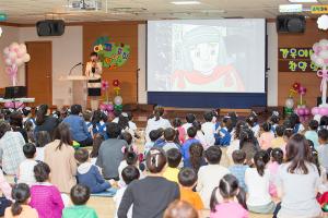  주일예배 유치부 