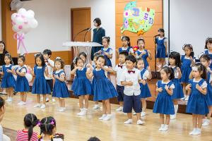  주일예배 유치부 