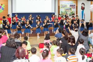  주일예배 유치부 