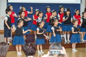  주일예배 유치부 